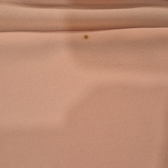 Dusty Rose Sheer Cardigan - Picture 6 of 6